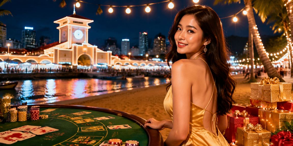 Người dùng tại TP.HCM trải nghiệm Baccarat live trên 1gom