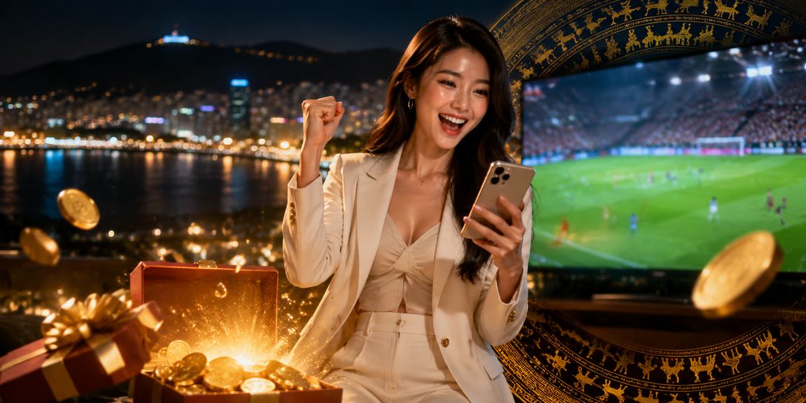 Người dùng tại Quy Nhơn đăng ký tài khoản và nhận bonus chào mừng trực tuyến
